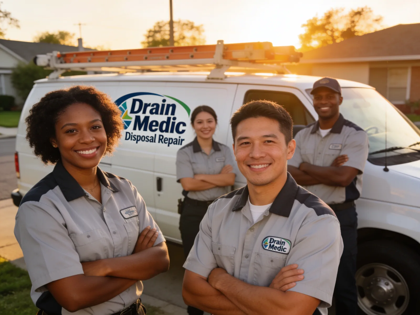 Garbage Disposal Repair company in Dyke, VA